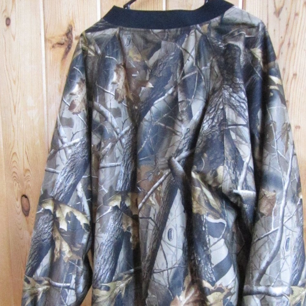 Stearns Camo Field Jacket